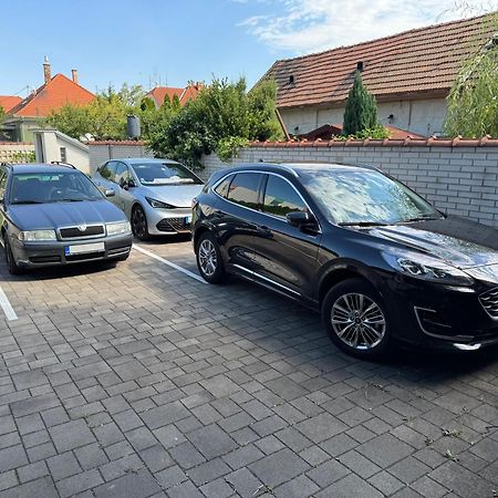 Apartmány Diana Dunajska Streda Bagian luar foto