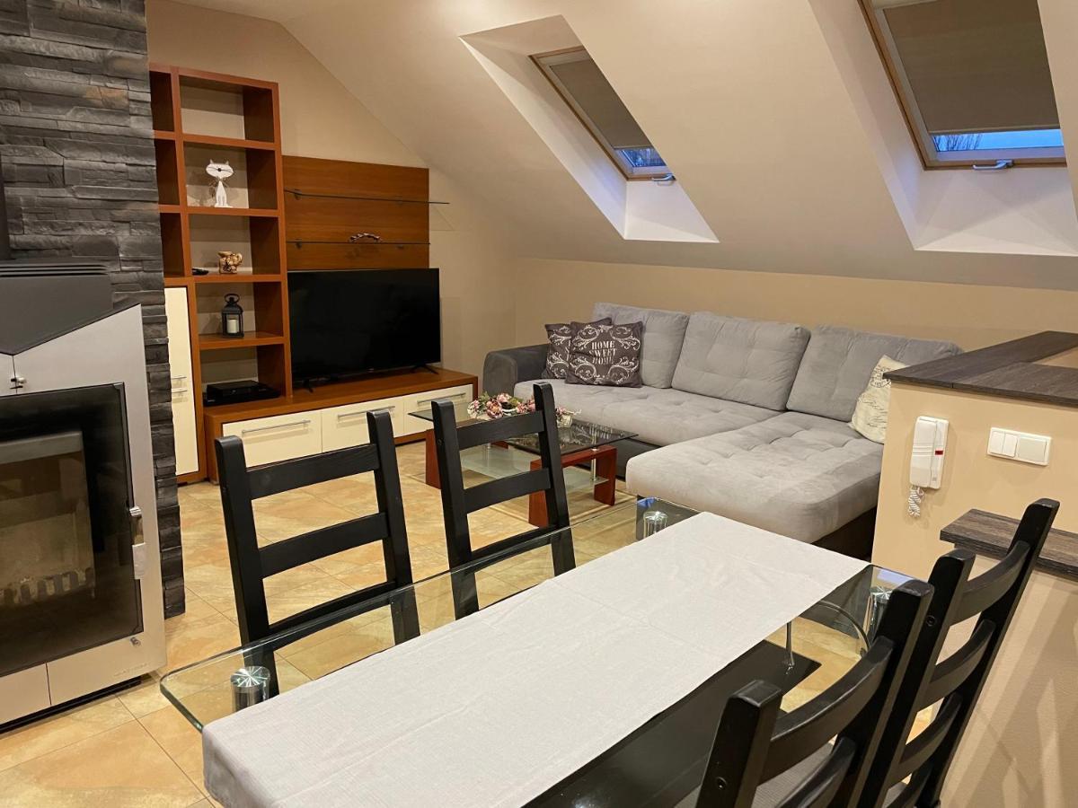 Apartmány Diana Dunajska Streda Bagian luar foto