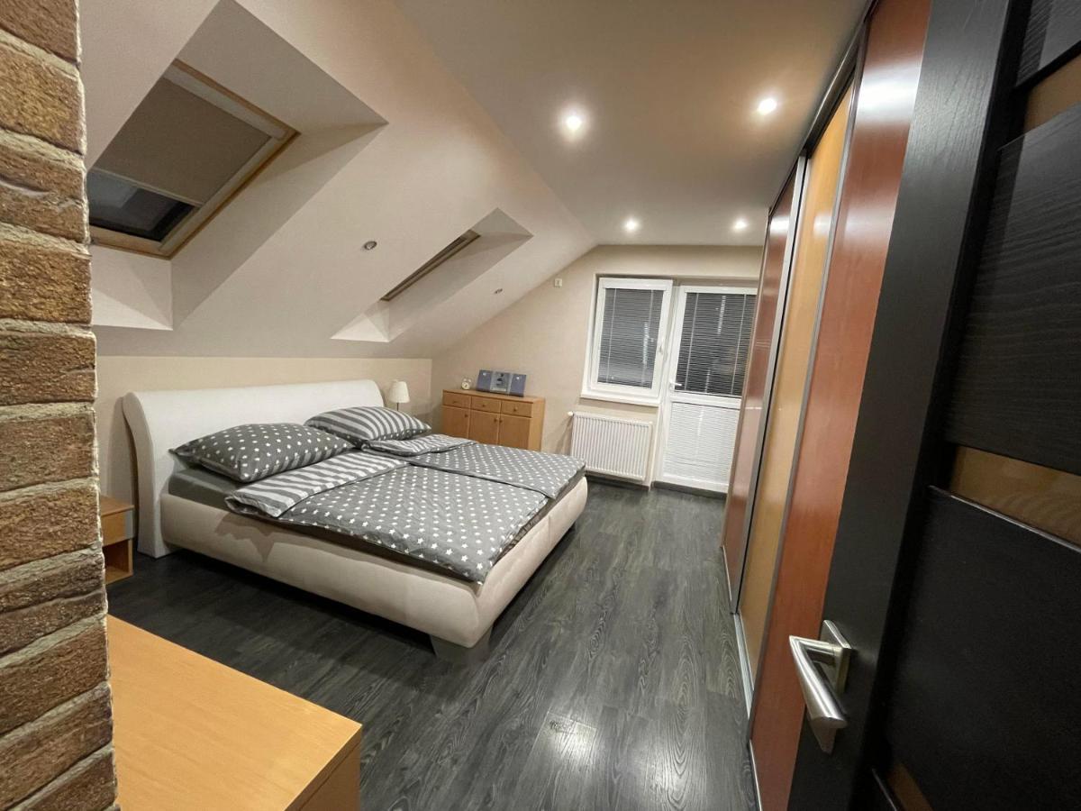 Apartmány Diana Dunajska Streda Bagian luar foto