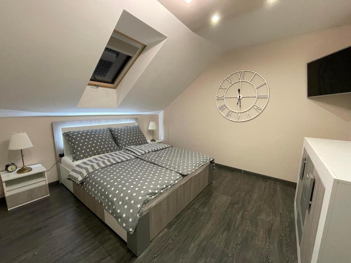 Apartmány Diana Dunajska Streda Bagian luar foto