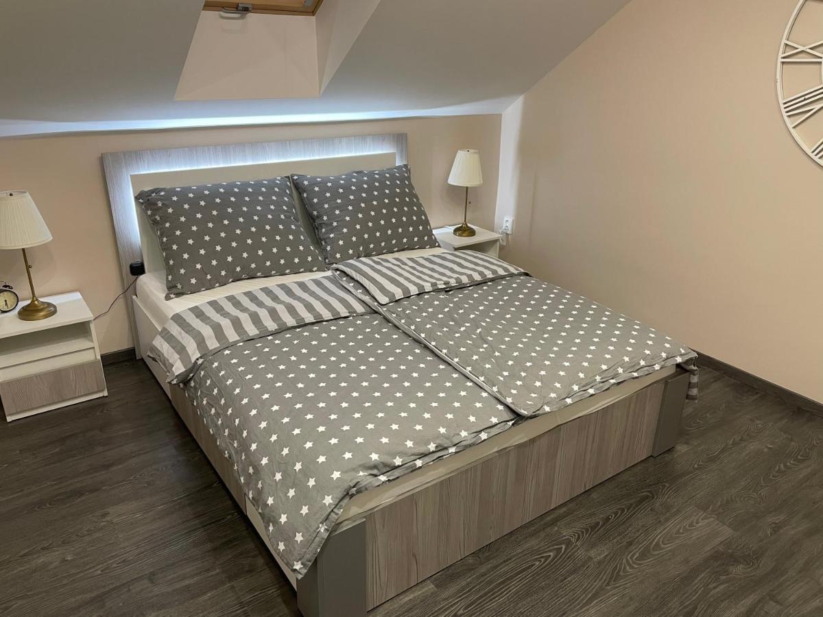 Apartmány Diana Dunajska Streda Bagian luar foto