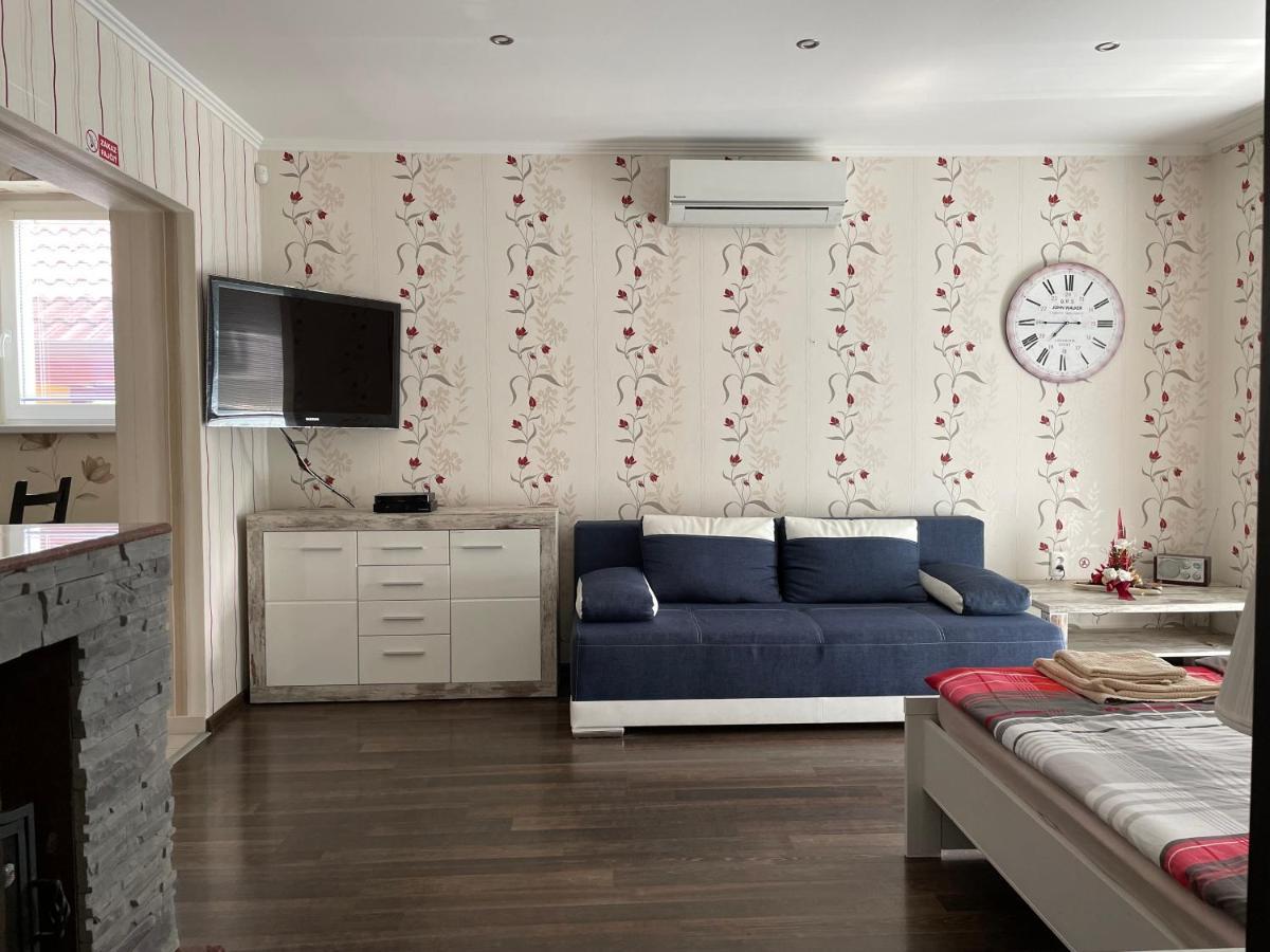 Apartmány Diana Dunajska Streda Bagian luar foto