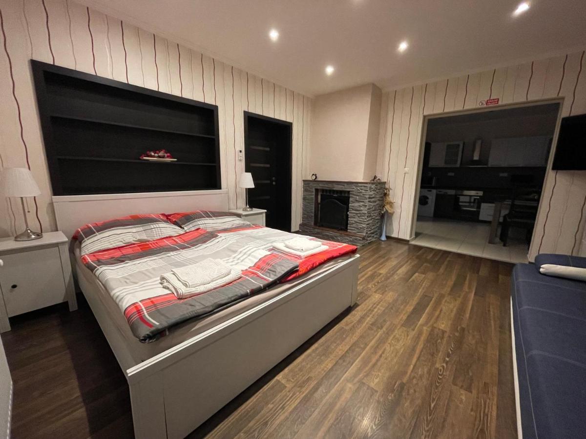 Apartmány Diana Dunajska Streda Bagian luar foto