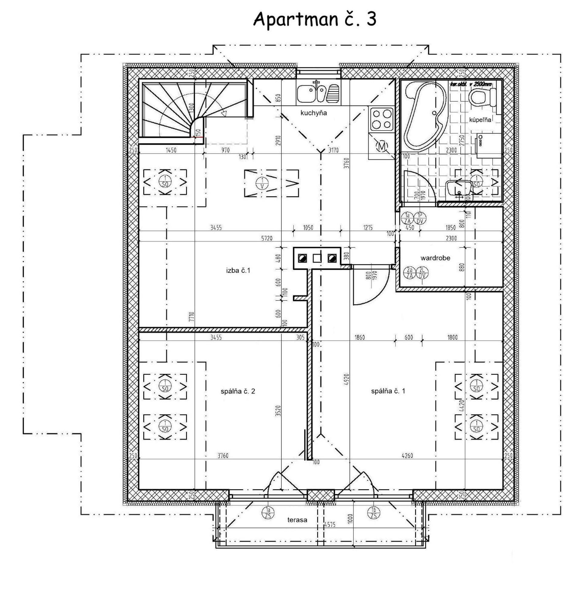 Apartmány Diana Dunajska Streda Ruang foto