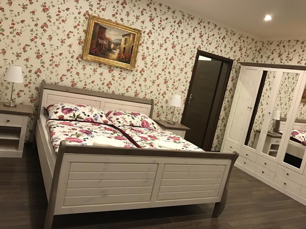Apartmány Diana Dunajska Streda Bagian luar foto