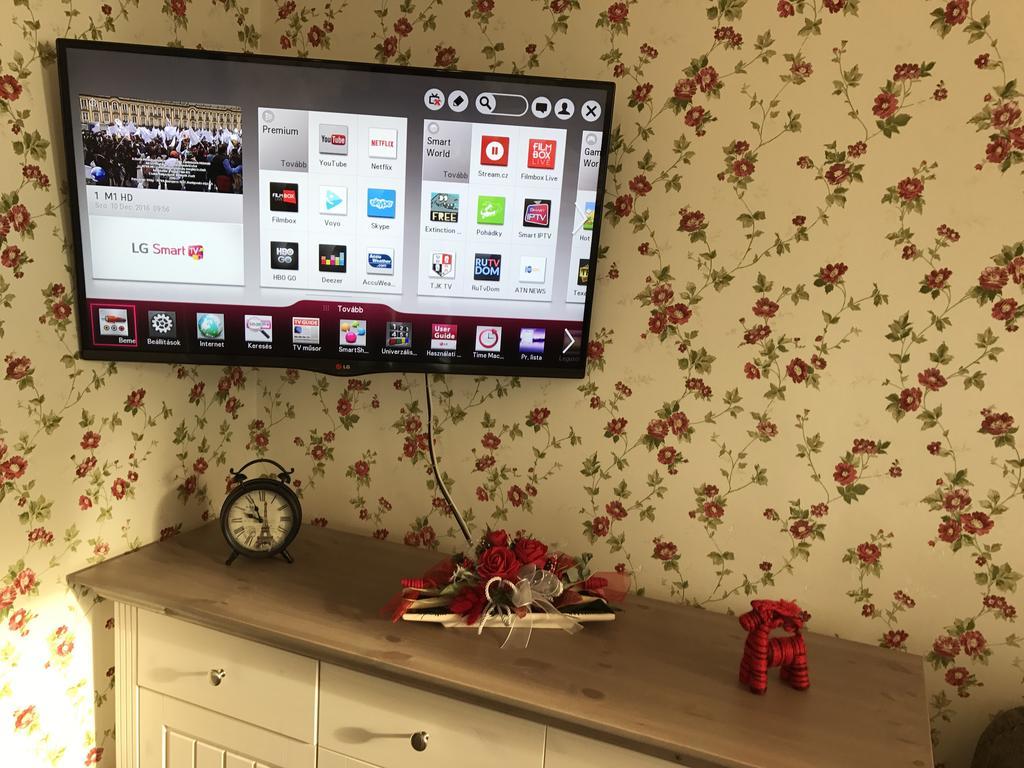Apartmány Diana Dunajska Streda Bagian luar foto