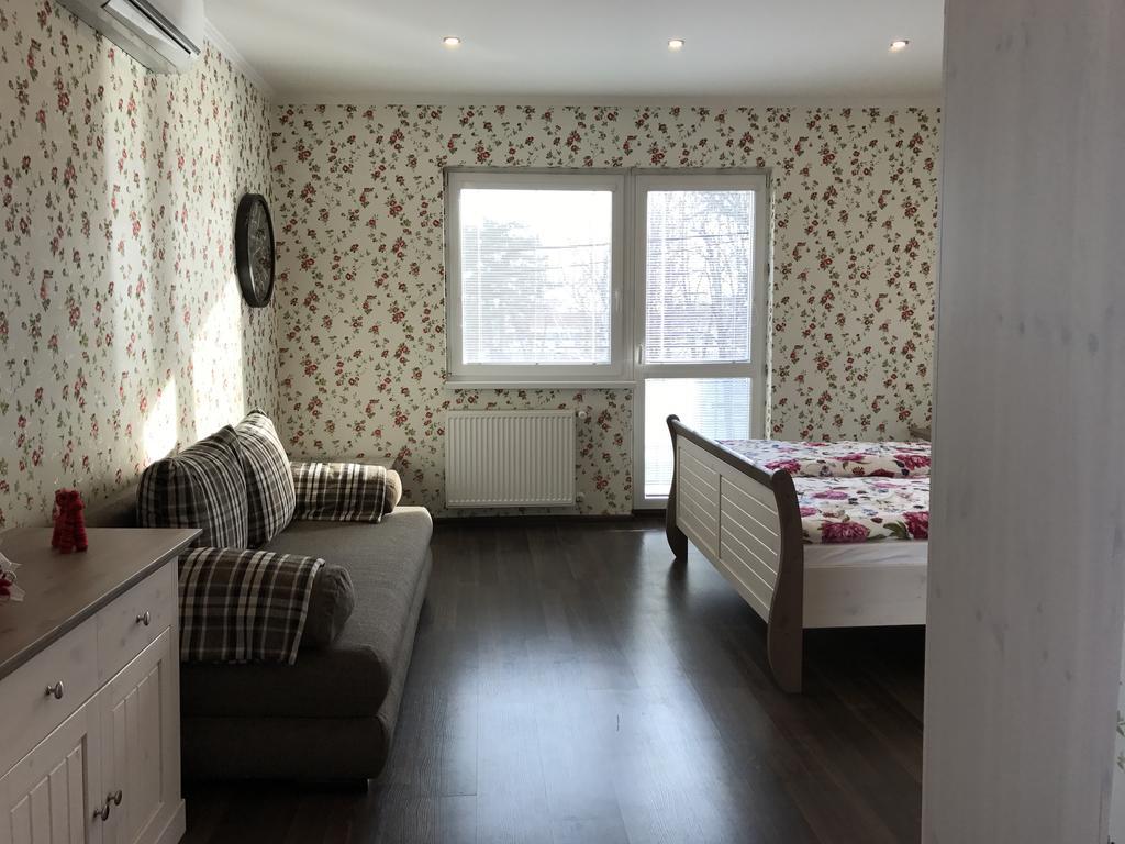 Apartmány Diana Dunajska Streda Bagian luar foto