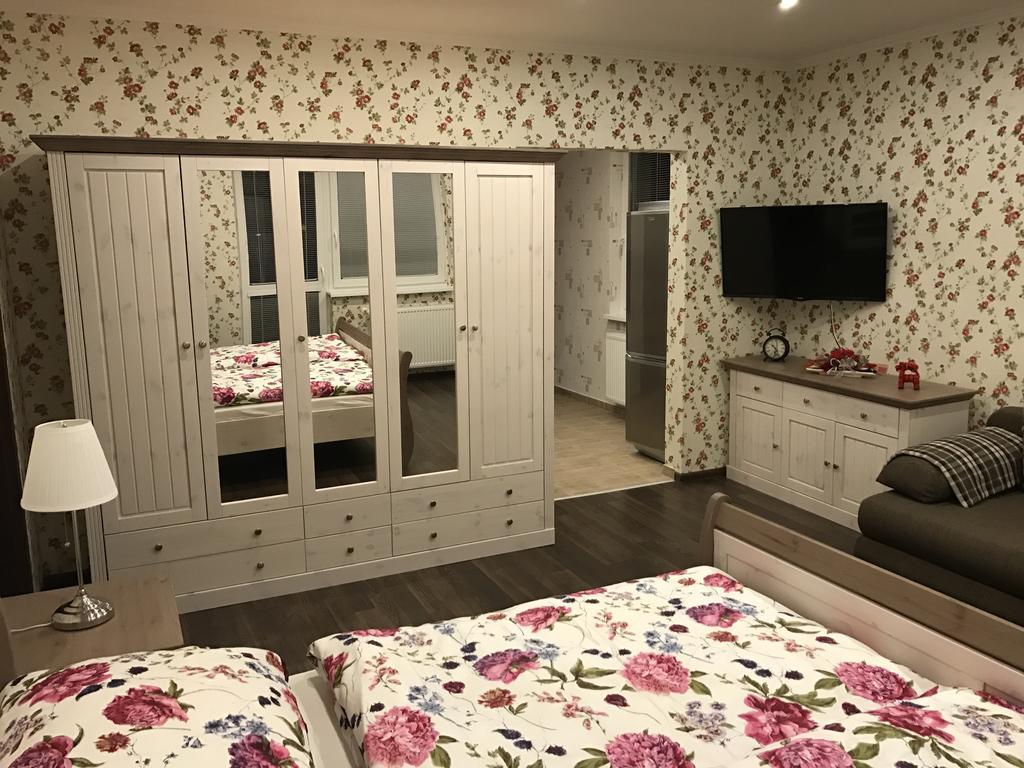 Apartmány Diana Dunajska Streda Bagian luar foto