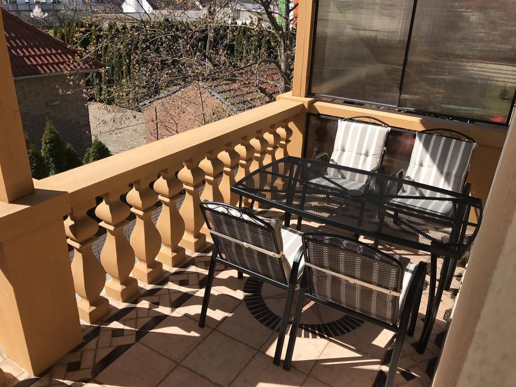 Apartmány Diana Dunajska Streda Bagian luar foto